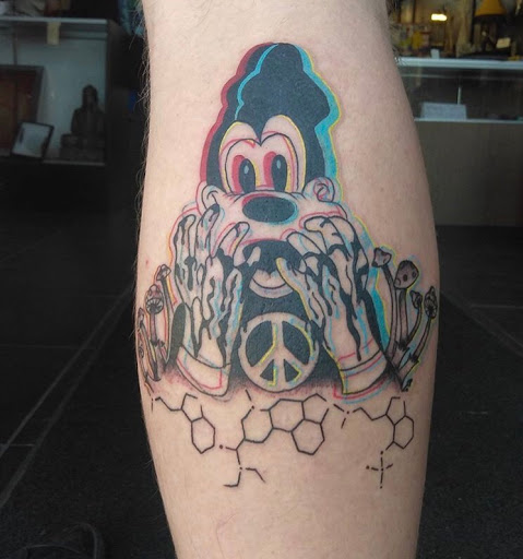 Tattoo Shop «Cthulhu Custom Tattoos», reviews and photos, 402 E Travis St, San Antonio, TX 78205, USA