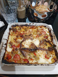 Lasagnes du Restaurant italien La Voglia à Nice - n°17