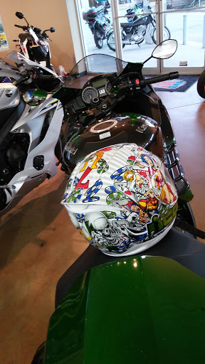 Motorcycle Dealer «Mid America Powersports», reviews and photos, 333 N West St, Wichita, KS 67203, USA