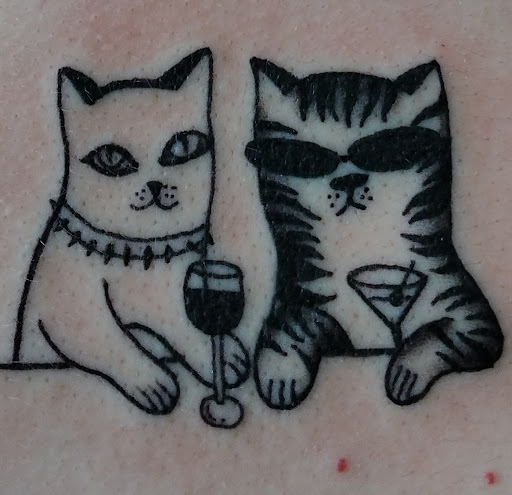 Explore samurai tattoo ideas, creative tattoo ideas in Bossier City, available at Atomic Tattoo