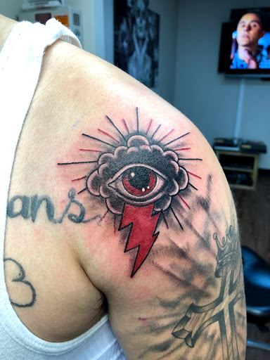 Explore stitched tattoo ideas, creative tattoo ideas in Amarillo, available at Tattoo Spa LLC