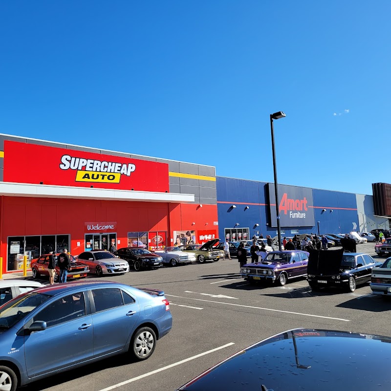 Supercheap Auto Rouse Hill