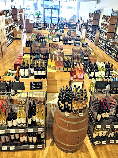 Wine Store «The Wine Cellar Red Bank», reviews and photos, 23 Monmouth St, Red Bank, NJ 07701, USA