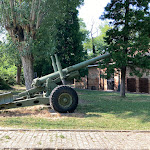 Photo n°2 de l'avis de Debora.a fait le 10/03/2024 à 16:29 sur le  Forte Marghera à Venice