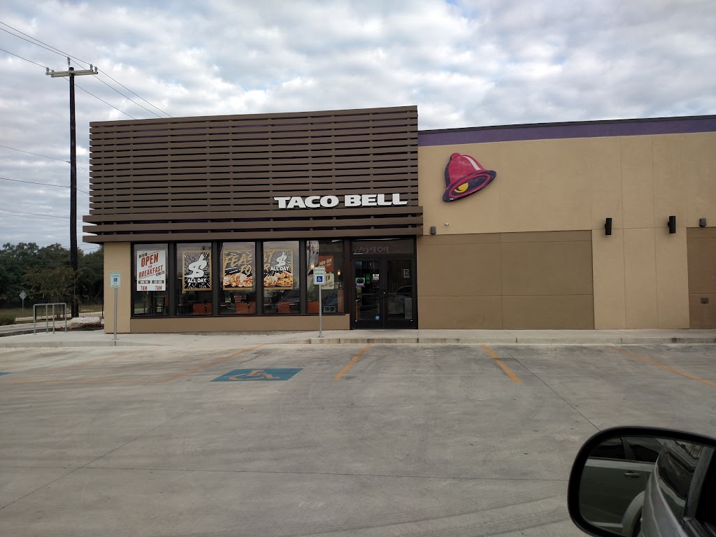 Taco Bell 78259