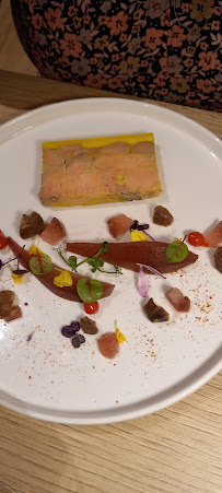 Foie gras du Restaurant Le Violon D'Ingres à Rochefort - n°3