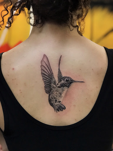 Explore birthday number tattoo ideas, creative tattoo ideas in Mesa, available at Smiley Ink Tattoos