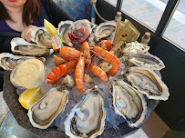 Plats et boissons du Restaurant de fruits de mer Hamaeri à Sainte-Maxime - n°2