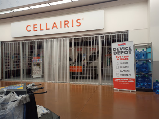 Electronics Repair Shop «Cellairis», reviews and photos, 2501 S Market St, Gilbert, AZ 85295, USA