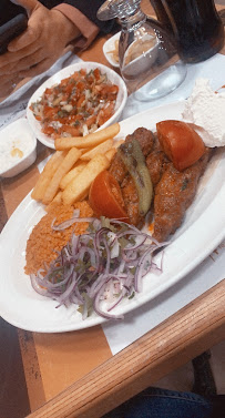 Frite du Restaurant Lezzet à Troyes - n°15