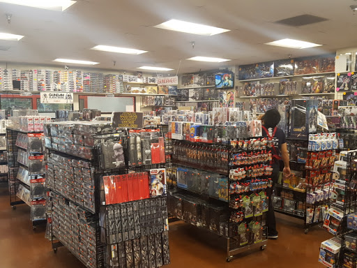Hobby Store «Entertainment Hobby Shop Jungle (Anime Jungle)», reviews and photos, 319 E 2nd St, Los Angeles, CA 90012, USA