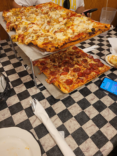 Pangrazios Pizza