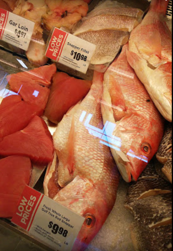 Grocery Store «H-E-B Grocery», reviews and photos, 3401 Gulfway Dr, Port Arthur, TX 77642, USA