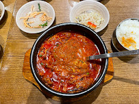 Kimchi du Restaurant coréen JanTchi à Paris - n°10