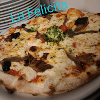 Pizza du La Felicita Restaurant Italien à Grenoble - n°7