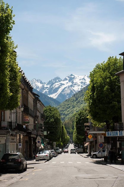 TSI Mont Royal Bagnères de Luchon à Bagnères-de-Luchon (Haute-Garonne 31)