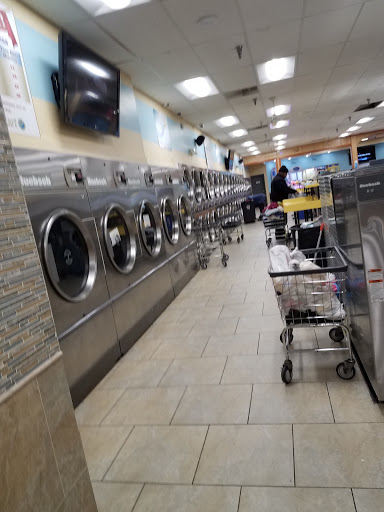 Laundromat «The Laundry Cafe», reviews and photos, 5675 N Front St, Philadelphia, PA 19140, USA