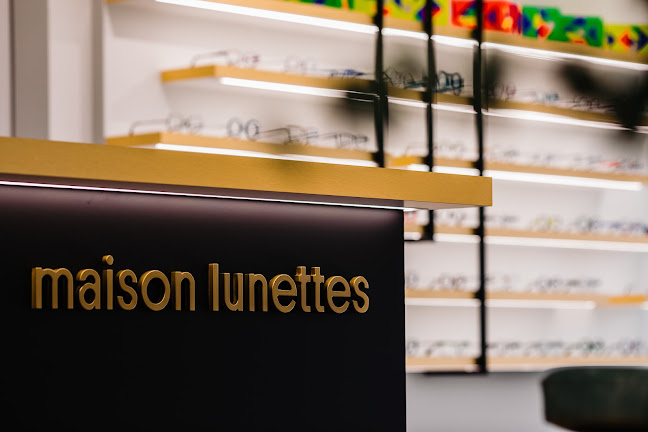 Maison Lunettes Merelbeke | Optiek, lenzen en optometrie in Merelbeke - Opticien