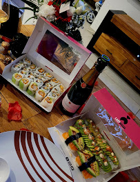 Plats et boissons du Restaurant japonais Lady Sushi à Saint-Gély-du-Fesc - n°17