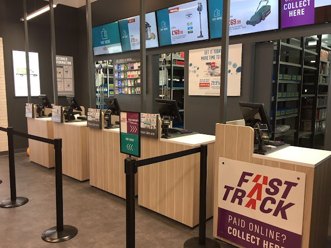 Reviews of Argos Finchley Road in Sainsbury's in London - Appliance store