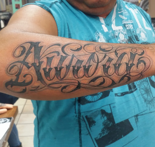 Tattoo Shop «Diversity Wicked Tattoos», reviews and photos, 300 S Decatur Blvd, Las Vegas, NV 89107, USA