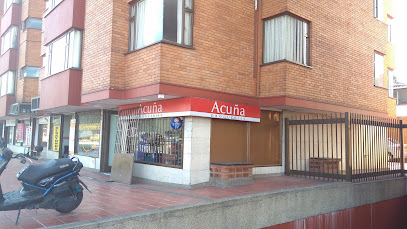 Acuña Droguerías Ac. 26 #39-35, Bogotá, Cundinamarca, Colombia