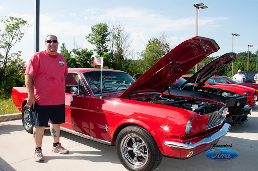 Ford Dealer «Manderbach Ford», reviews and photos, 4450 N 5th Street Hwy, Temple, PA 19560, USA
