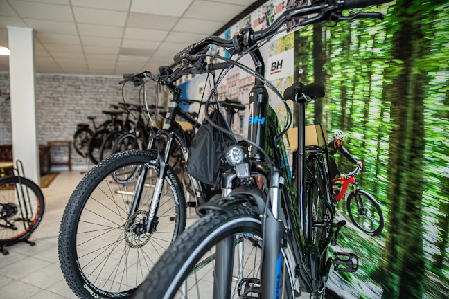 Beoordelingen van Bike store in Aarlen - Fietsenwinkel