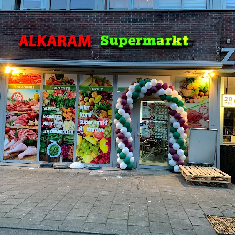 Alkaram Supermarkt