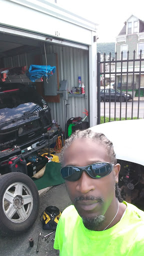 Self-Storage Facility «North Reading Storage», reviews and photos, 1220 N 9th St, Reading, PA 19604, USA