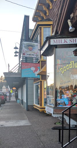 Tattoo Shop «Crossover Tattoo», reviews and photos, 338 SW Bay Blvd # B, Newport, OR 97365, USA