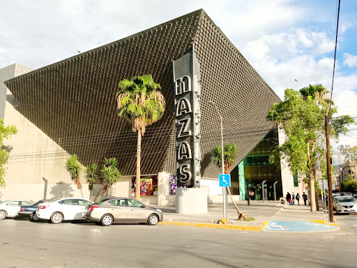 Teatro Nazas