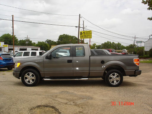 Used Car Dealer «A-1 Auto Sales», reviews and photos, 513 E Davis St, Conroe, TX 77301, USA