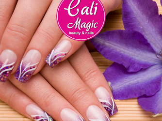 Cali Magic Nails + Beauty