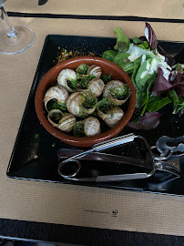 Escargot du Restaurant LE VIEUX CHAUDRON à Bordeaux - n°14