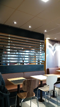 Atmosphère du Restauration rapide McDonald's à Cournon-d'Auvergne - n°16