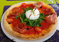 Burrata du Pizzas à emporter La Pizzaïolette à Vieux-Boucau-les-Bains - n°2