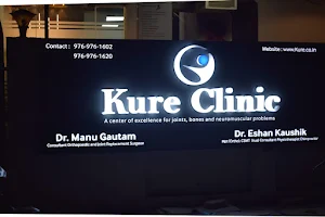 Kure Orthopedic Chiropractor Physiotherapy Clinic , Noida , Sector-20 image