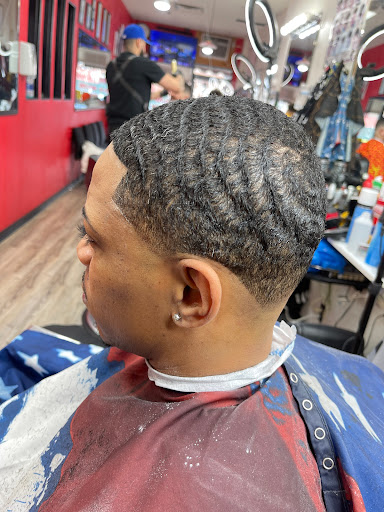 Barber Shop «Paradise Barber Shop», reviews and photos, 641 Broadway # A, Bayonne, NJ 07002, USA