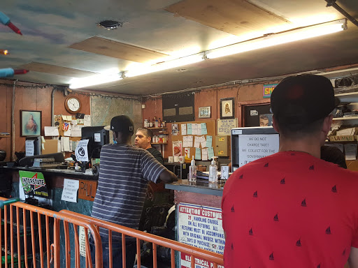 Auto Parts Store «Affordable Used Auto Parts», reviews and photos, 900 Wyckoff Ave, Brooklyn, NY 11237, USA