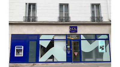 LCL Banque et assurance à Paris
