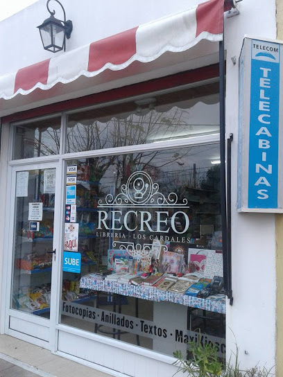 Libreria Recreo