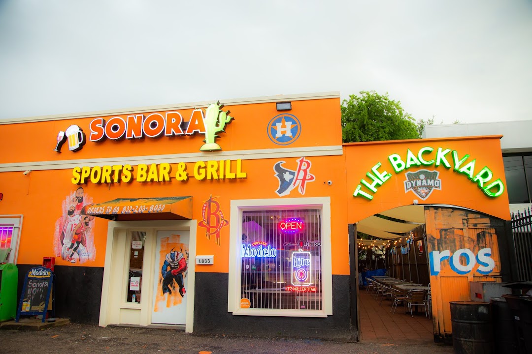 Sonora Sports Bar & Grill