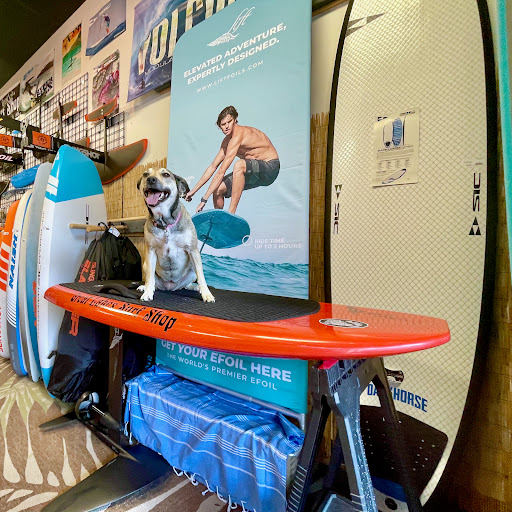 Water Sports Equipment Rental Service «Great Lakes Surf Shop», reviews and photos, 23517 9 Mack Dr, St Clair Shores, MI 48080, USA