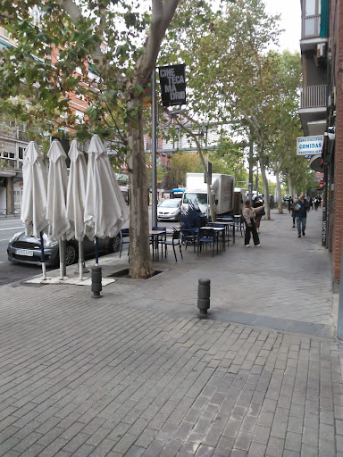 imagen Cafeteria Alfe en Madrid