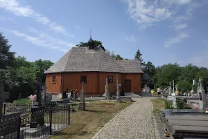 Cerkiew Kazańskiej Ikony Matki Bożej w Czarnej Wielkiej image