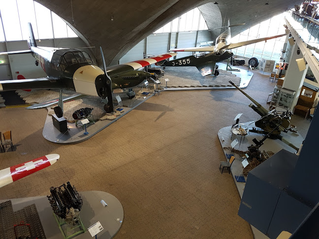 Rezensionen über Air Force Center in Uster - Museum