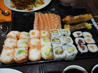 Sushi du Restaurant japonais Isioshi à Chambly - n°2