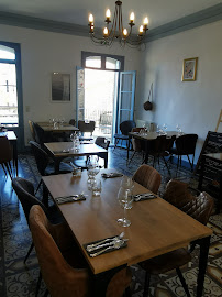 Atmosphère du Restaurant Le Refuge du Clocher à Laroque-des-Albères - n°12