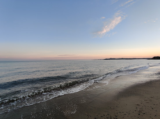 Porter's Rock Beach